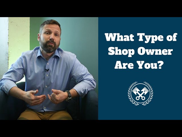 Becoming a Successful Shop Owner