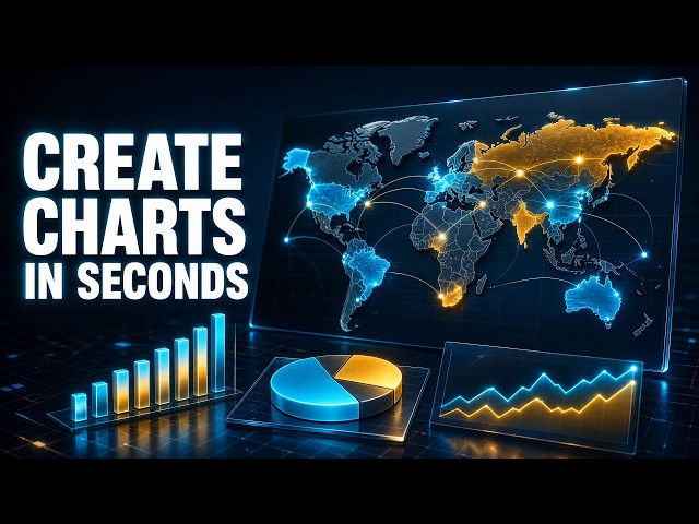 How to Create Charts in Google Sheets: Maps, Columns, and More in Seconds