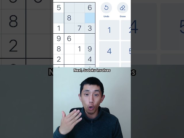 Which is harder Rubik's Cube or Sudoku? #rubikscube #sudoku