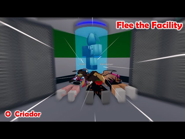 AS MARRETAS DO HeyNath - Roblox Flee the Facility @WantingNathanaeI