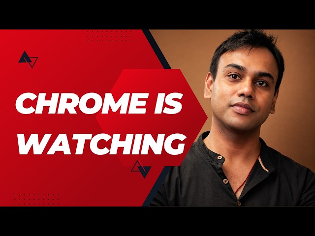 Google Chrome Downloaded 4GB AI Without Asking You