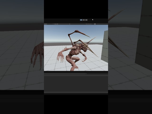 I’m Making a Horror Game From Scratch… 👾💀 | Day 1