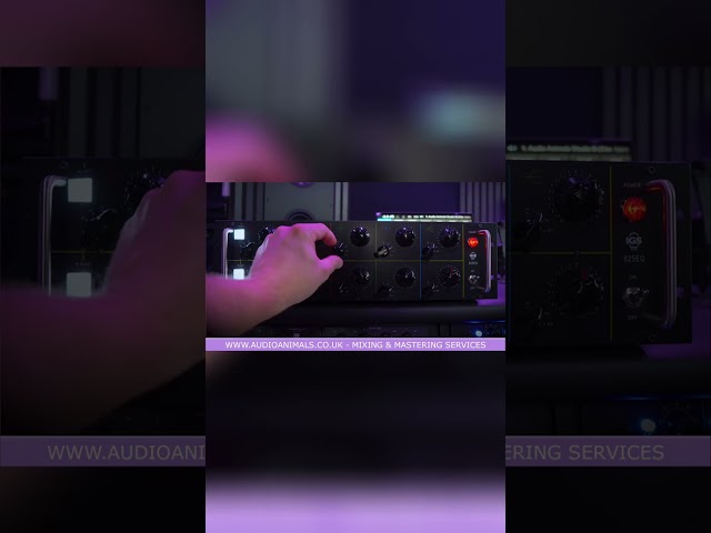 IGS 825EQ Audio Examples 4