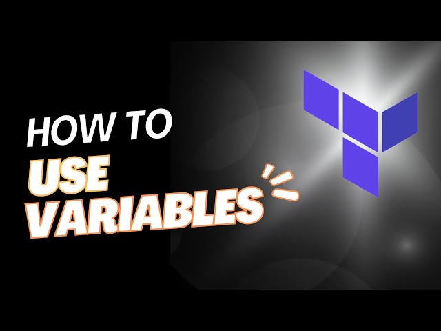 Terraform Variables | Terraform Zero to Hero
