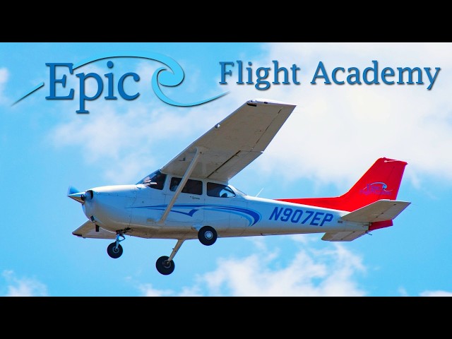 Epic Flight Academy | Flight School