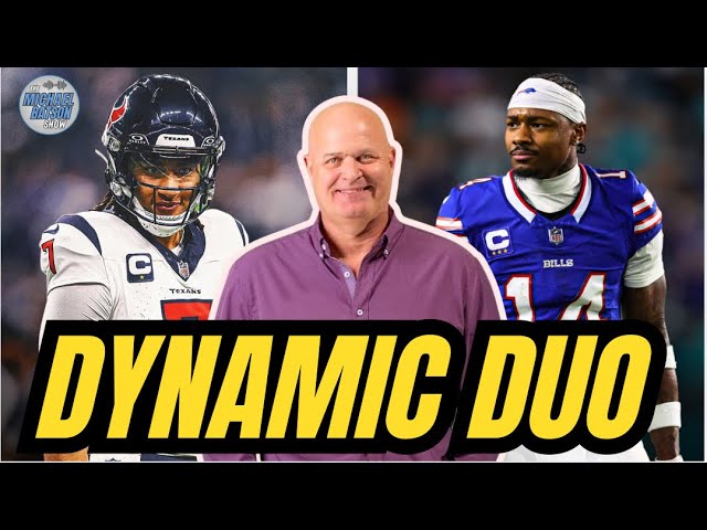 Texans Insider Sean Pendergast on CJ Stroud, Stefon Diggs & their new “Dynamic Duo” |TMBS