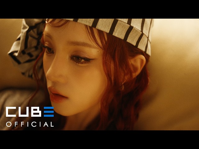 i-dle (아이들) 'Gimme Dat Love' M/V Teaser 3