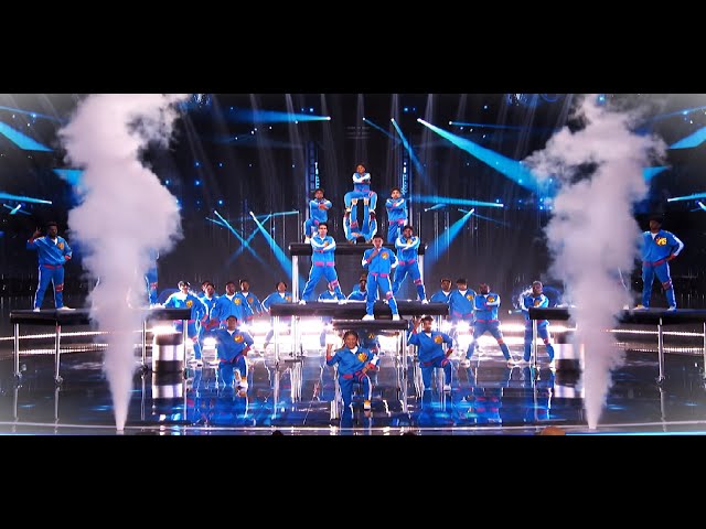 "V.Unbeatable" | Finals | AGT: Fantasy League