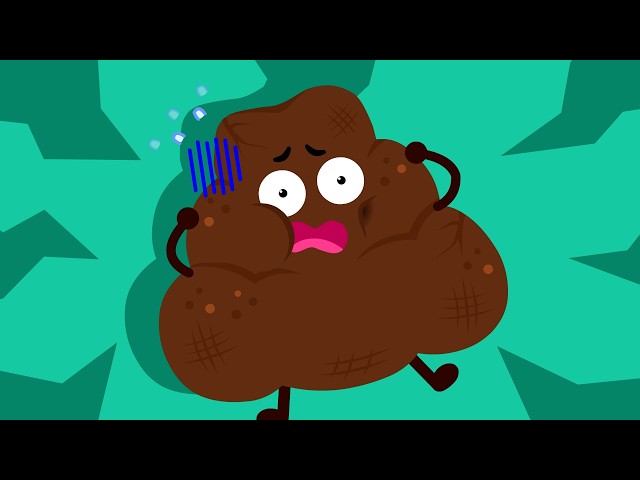 Hey poop, Please Come Out  | Poop Song |  Nursery Rhymes & Kids Songs