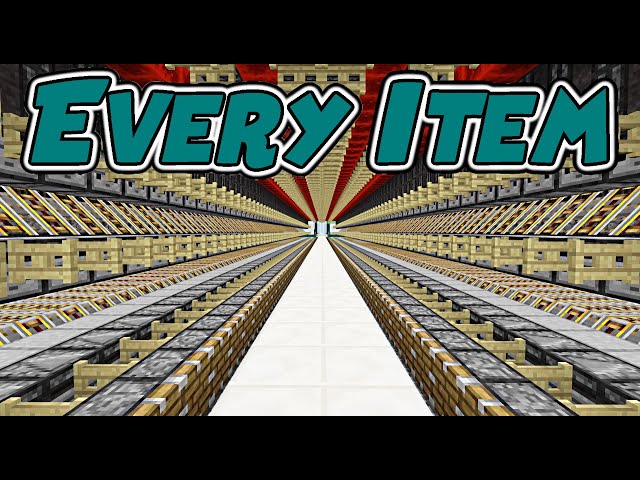 Ultimate Storage System COMPLETED! | ProtoTech SMP #128