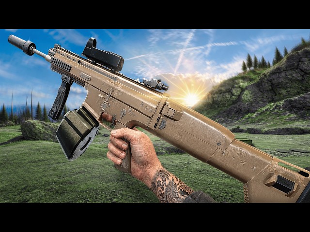This SPEC 3 Gun SLAMS CHADS! in ghosts of tabor