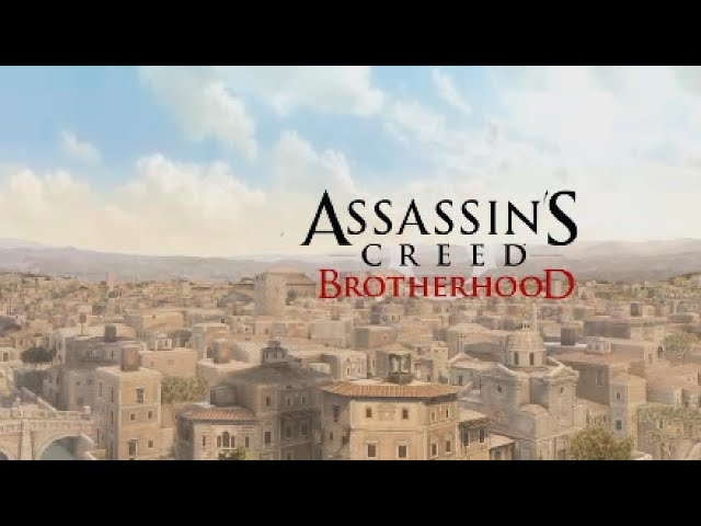 [Assassin's Creed Brotherhood] Rebirth
