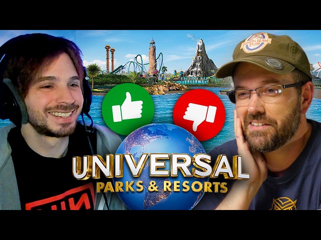 The Highs and Lows of the Epic Universe Theme Park