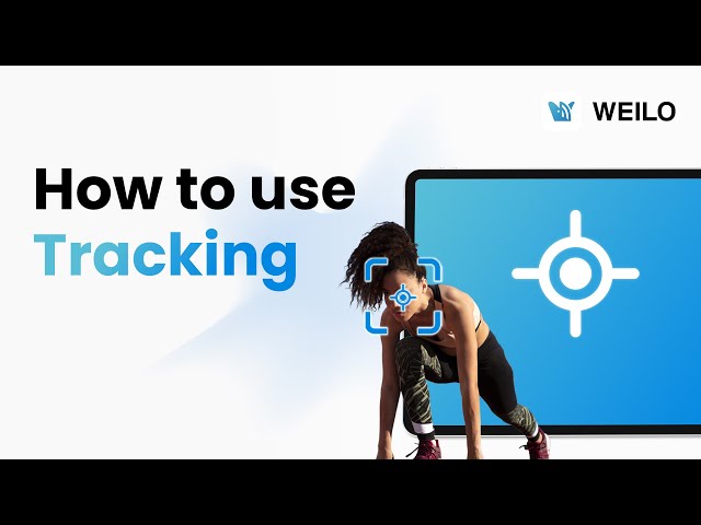 How to use Tracking ㅣ Basic Tutorial 08