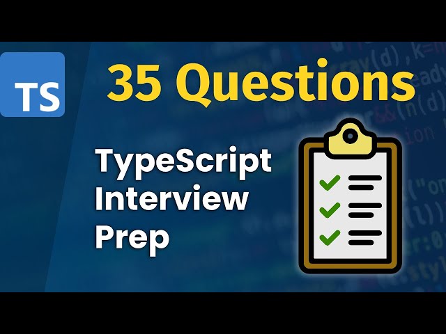 Do You Really Know TypeScript? (Complete Test 2026)