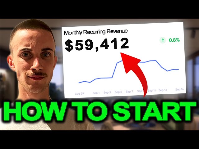 How to start a LEAD GENERATION AGENCY in 20 minutes (step by step lead gen business tutorial)
