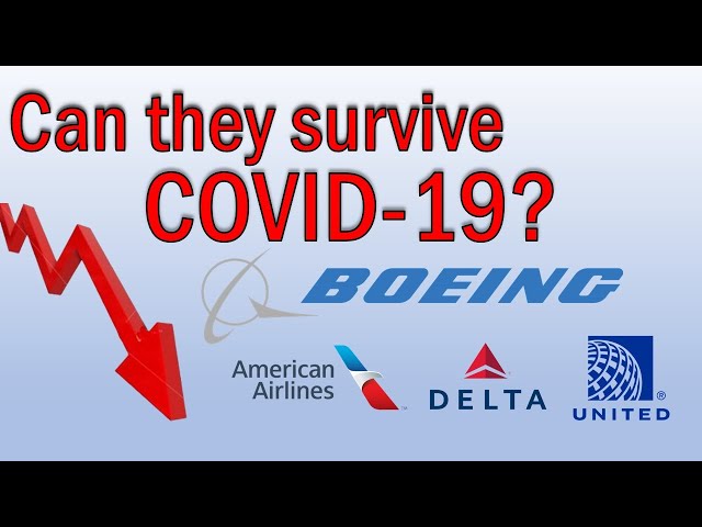 How Coronavirus Will Affect Flights | How COVID-19 Will Change the Aviation Industry