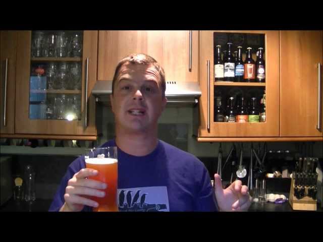 Nøgne Ø Two Captains Double IPA | Norwegian Craft Beer Review