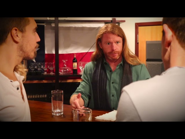 CRISPY BOYS🍻feat. JP Sears & Jordan Maurice Bowditch🤣