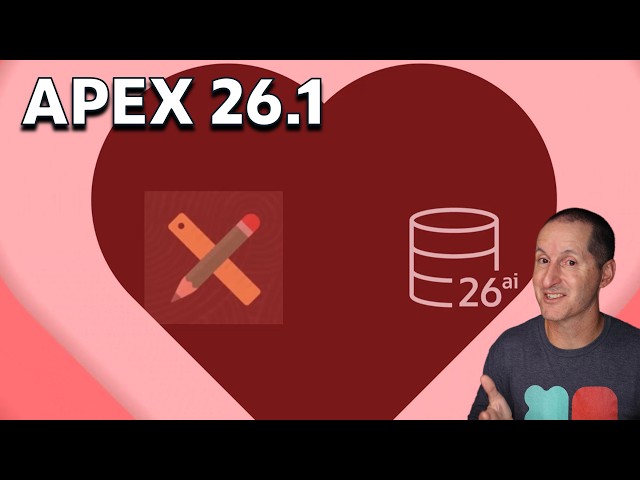 First experience with APEXlang? Some quick tips