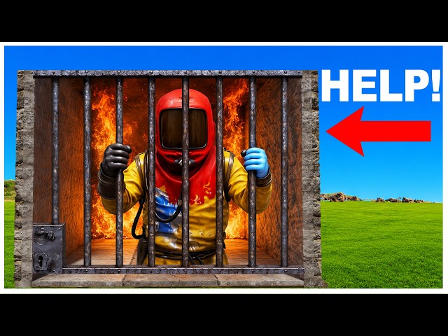 I Built An Oven That Trapped Players Inside...
