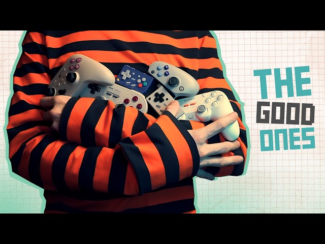 The Controllers I Actually Use