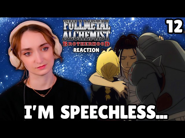 A Profound Lesson... 🥲 | Fullmetal Alchemist: Brotherhood | Episode 12 REACTION