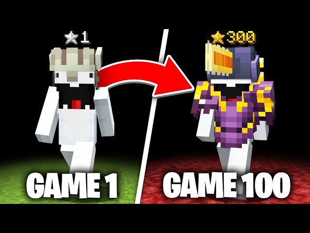 I Played 100 Games of Battle Royale on a Level 1 Account... Here's What Happened..