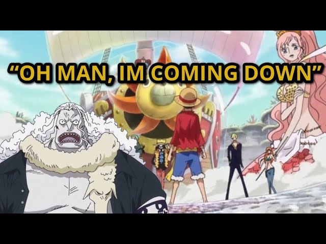 Fishman Island Is Hilarious