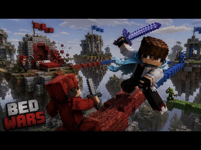 Minecraft java badwar video #minecraft #badwars #dkgamerz53 