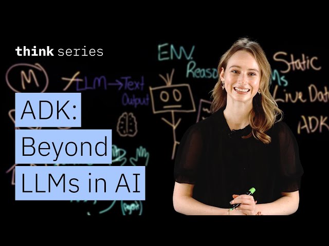 ADK: Building Autonomous AI Agents Beyond LLMs