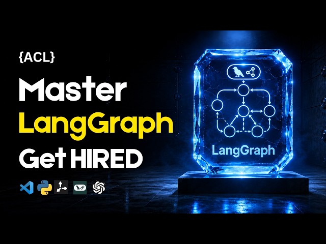 Ultimate LangGraph Crash Course 2026 (Step-By-Step)