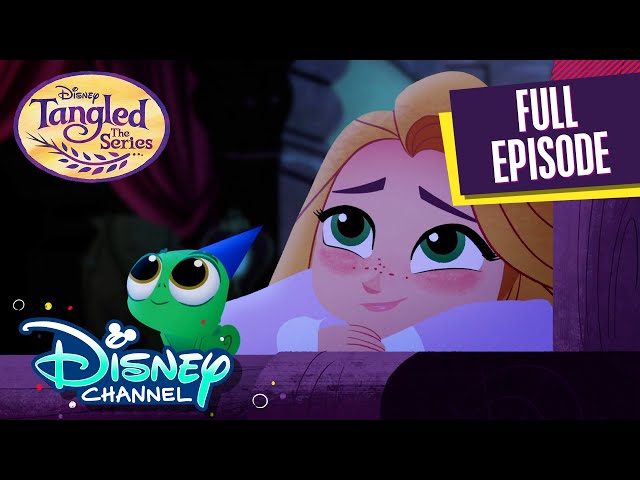 Pascal's Story | S1 E11 | Full Episode | Tangled: The Series | Disney Channel Animation