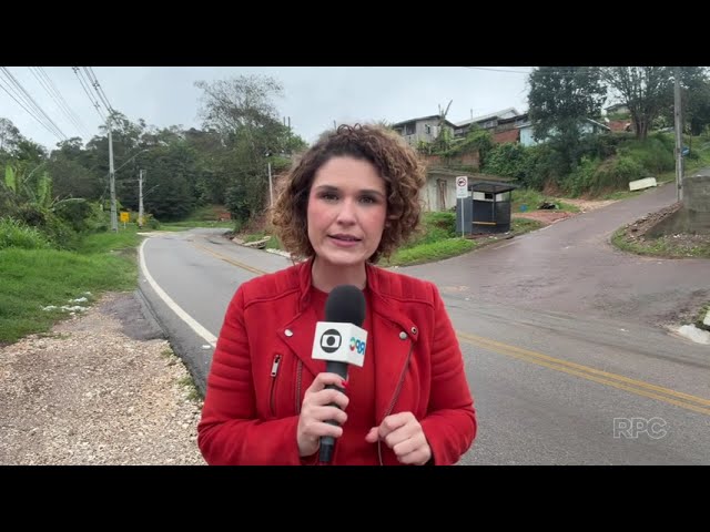 #RPC teams are across Paraná bringing updates on the rain hitting the state