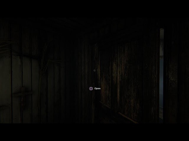Outlast 2 Insane Mode Tutorial: Nick & Laird Forest No Risks/Completely Safe/Without getting Spotted