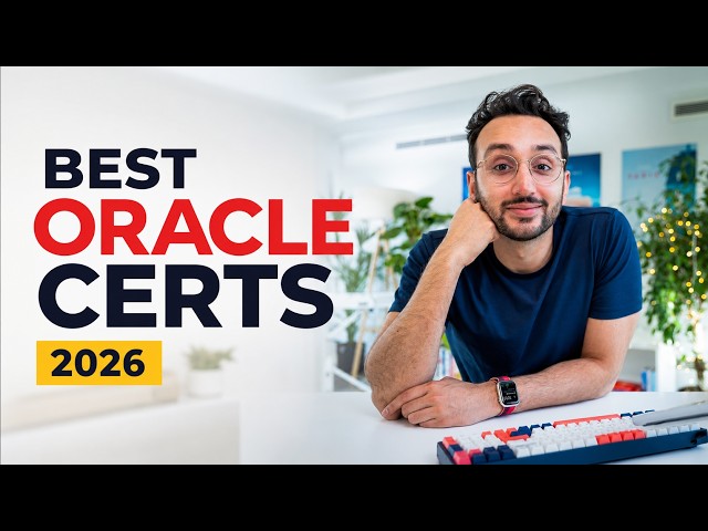 Best Oracle Certifications for Beginners in 2026 🔥 Free + Paid Roadmap