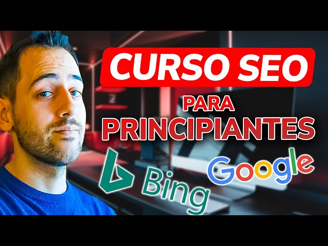 Curso SEO para PRINCIPIANTES (De 0 a 100) | 2026