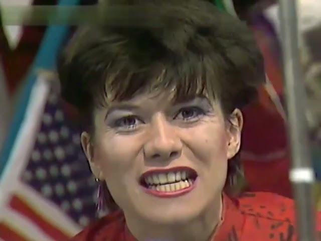 THE MO-DETTES - Paint It Black (Granada Fun Factory - 5th July, 1980)