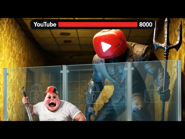Trying to Become a YouTuber in 2026 Be Like… 💀