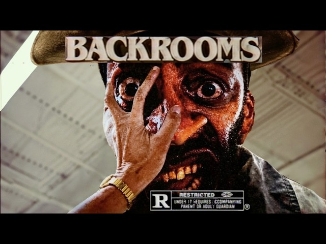 Backrooms (2026) | BUT It's A 90s Movie Trailer!