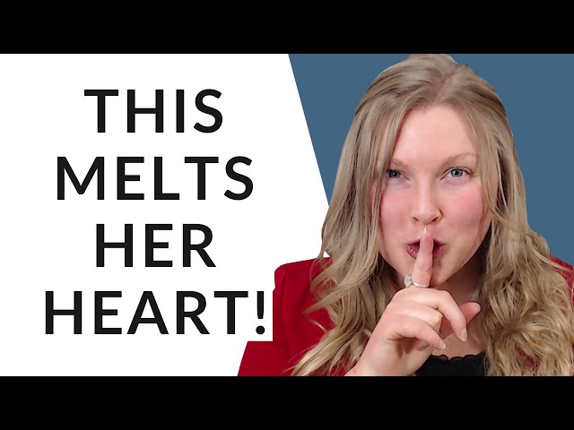 11 THINGS MEN DO THAT MAKE WOMEN MELT! ๐