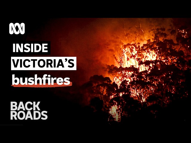 The deadly bushfires that burned the Grampians | Back Roads | ABC Australia