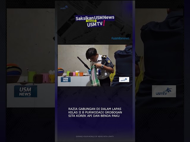 Prison Raid at Class 2B Facility #usmnews #usmtv #prisonraid #prison