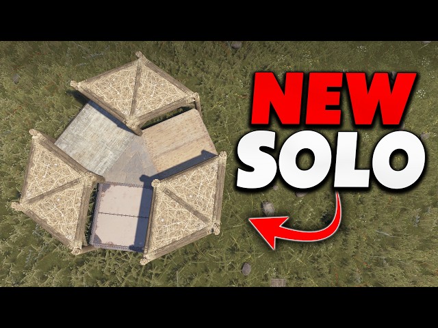 NEW BUNKER SOLO In Rust 2026