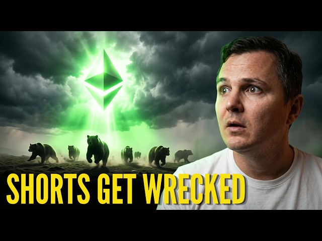Ethereum’s Next Move Will Break Crypto