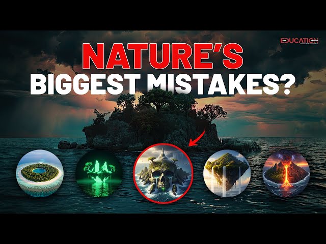 5 Islands That Shouldn’t Exist… But Do | The Education Magazine