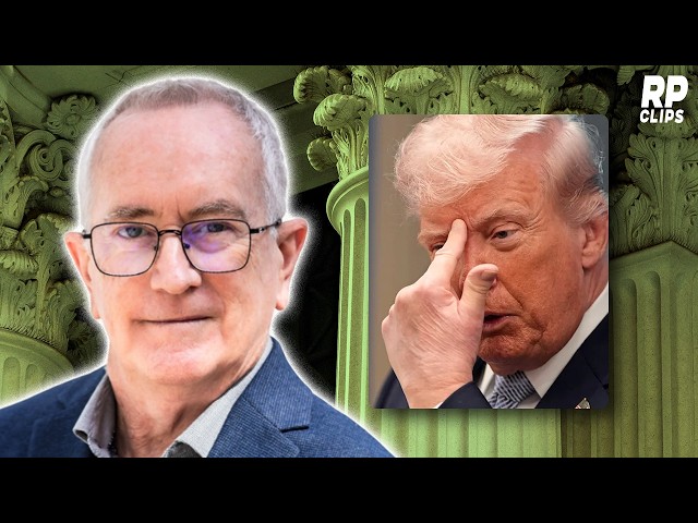 Will Trump’s Tariffs Bring Manufacturing Back to the United States | Steve Keen