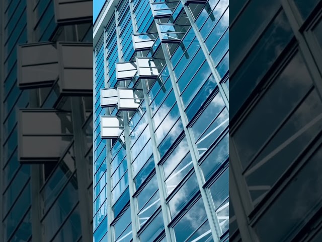 Bauhaus Dessau Fassade