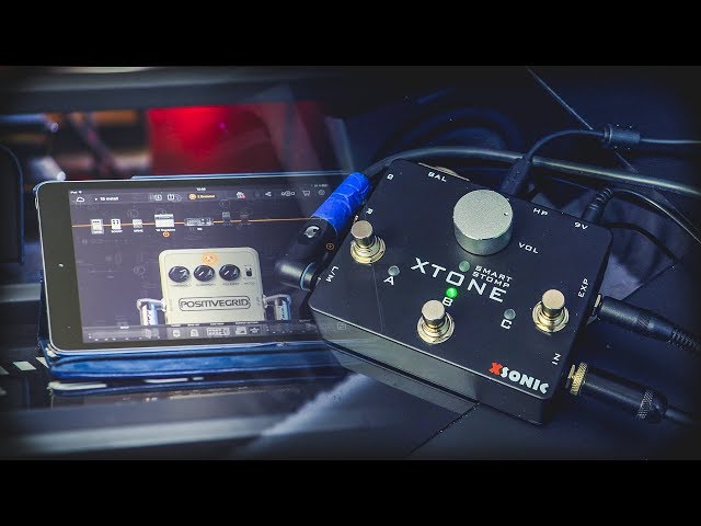 XTONE - FAST AS F€%&K MOBILE INTERFACE