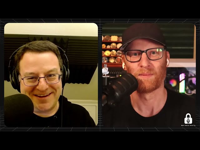 Vulnerability disclosure with Casey Ellis